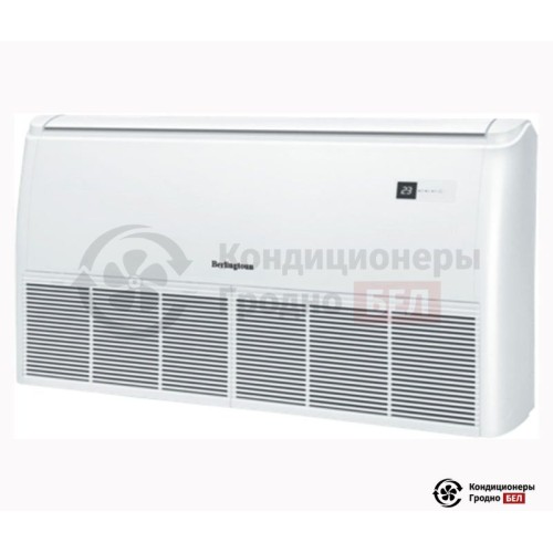  Напольно-потолочный кондиционер Berlingtoun BCI-48AFST1/BCO-48AST1 в Гродно