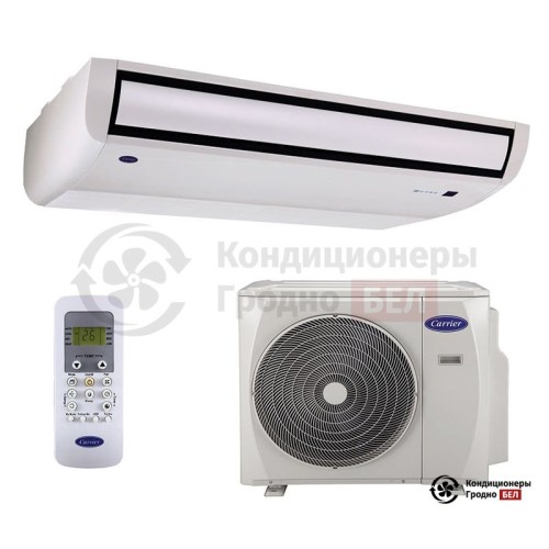  Напольно-потолочный кондиционер Carrier 42QZL060NT/42QUS060NT-1 в Гродно