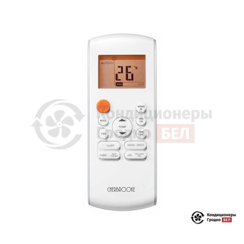  Напольно-потолочный кондиционер Cherbrooke CUE-36HRN1-R/COD-36NH1-R в Гродно