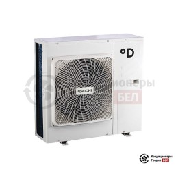 Напольно-потолочный кондиционер Daichi DAT100BLKS1/DFT100ALS1