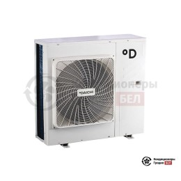 Напольно-потолочный кондиционер Daichi DAT140BLKS1/DFT140ALS1/-40