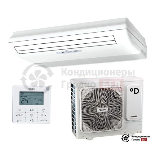  Напольно-потолочный кондиционер Daichi DAT70ALKS1/DFT70ALS1 в Гродно