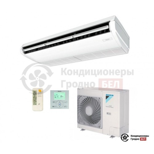 Напольно-потолочная сплит-система Daikin FHA100A/RZQSG100L8Y в Гродно