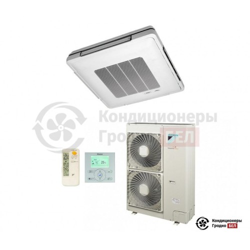 Напольно-потолочная сплит-система Daikin FUA100A/RZQG100L9V в Гродно