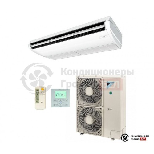 Напольно-потолочная сплит-система Daikin FHA125A/RR125BW в Гродно