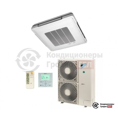 Напольно-потолочная сплит-система Daikin FUA125A/RQ125BW в Гродно