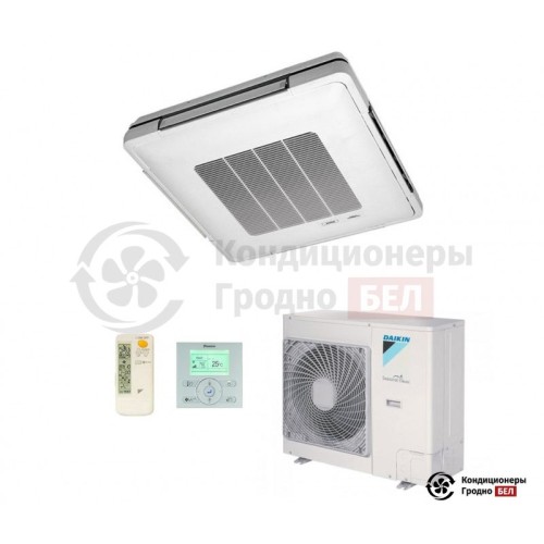 Напольно-потолочная сплит-система Daikin FUA71A/RZQSG71L3V в Гродно