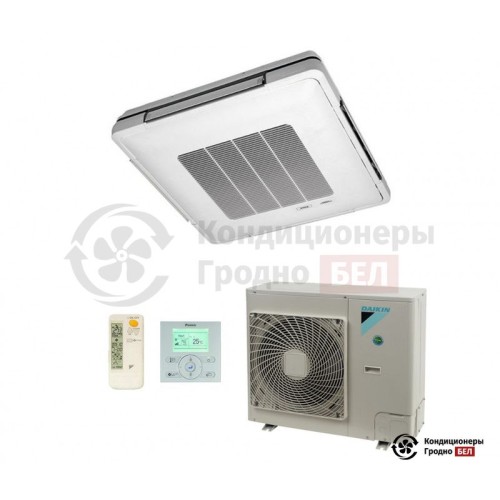 Напольно-потолочная сплит-система Daikin FUA71A/RQ71BW в Гродно