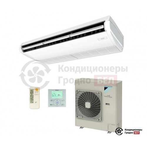 Напольно-потолочная сплит-система Daikin FHA71A/RZQG71L8Y в Гродно