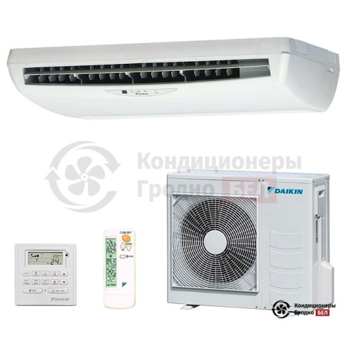 Напольно-потолочная сплит-система Daikin FLQN60EXV/RYN60CXV в Гродно