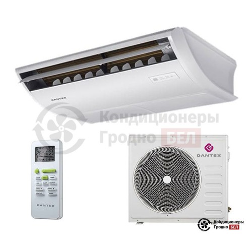 Напольно-потолочный кондиционер Dantex RK-36CHTN/RK-36HTNE-W в Гродно