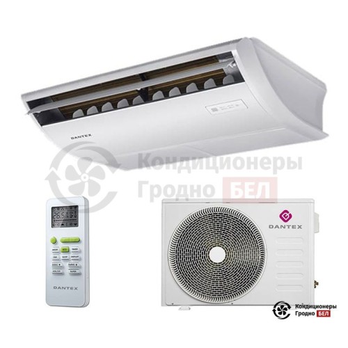  Напольно-потолочный кондиционер Dantex RK-18CHTN/RK-18HTNE-W в Гродно