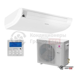 Напольно-потолочный кондиционер Dantex RK-36CHG3N/RK-36HG3NE-W