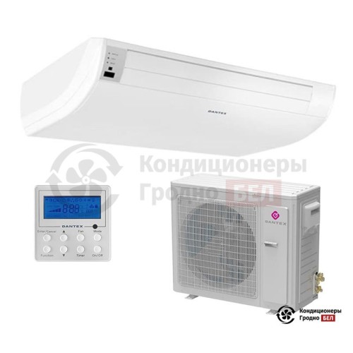  Напольно-потолочный кондиционер Dantex RK-36CHG3N/RK-36HG3NE-W в Гродно