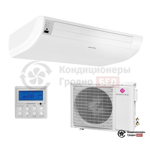  Напольно-потолочный кондиционер Dantex RK-18СHG3N/RK-18HG3NE-W в Гродно