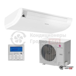 Напольно-потолочный кондиционер Dantex RK-48CHG3N/RK-48HG3NE-W