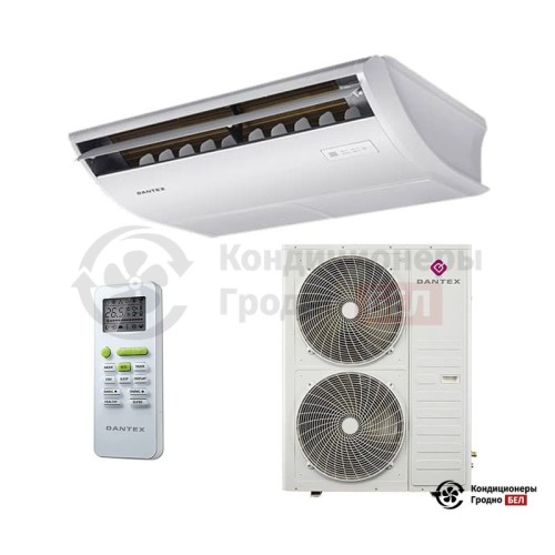  Напольно-потолочный кондиционер Dantex RK-60CHTN/RK-60HTNE-W в Гродно
