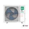 Напольно-потолочная сплит-система Euroklimat EKUX-100HNN/EKOX-100HNN в Гродно