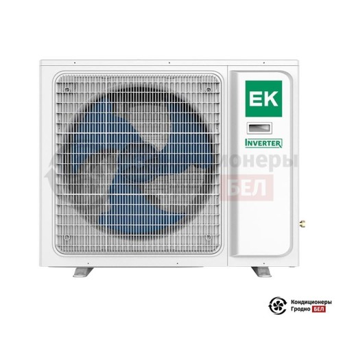 Напольно-потолочная сплит-система Euroklimat EKUX-100HNN/EKOX-100HNN в Гродно