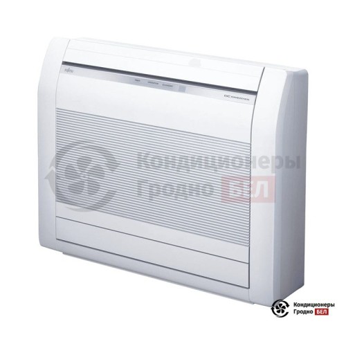 Напольно-потолочная сплит-система Fujitsu AGYG12KVCA/AOYG12KVCA в Гродно