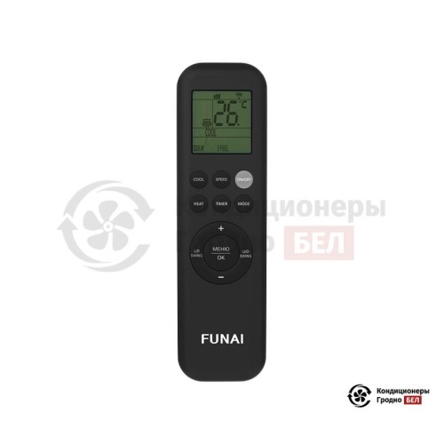 Напольно-потолочная сплит-система Funai LAC-DR165HP.F01 в Гродно