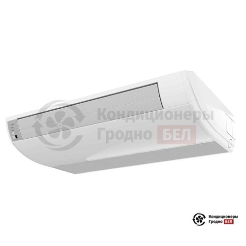 Напольно-потолочная сплит-система Gree GU100ZD/A1-K/GU100W/A1-M в Гродно
