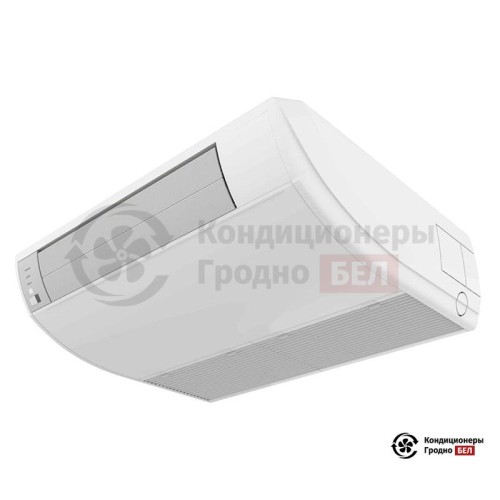 Напольно-потолочная сплит-система Gree GU50ZD/A1-K/GU50W/A1-K в Гродно