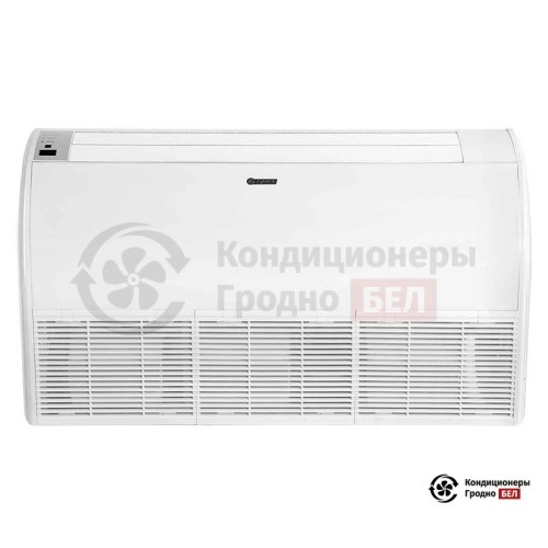 Напольно-потолочная сплит-система Gree GUD125ZD/A-S/GUD125W/A-X в Гродно