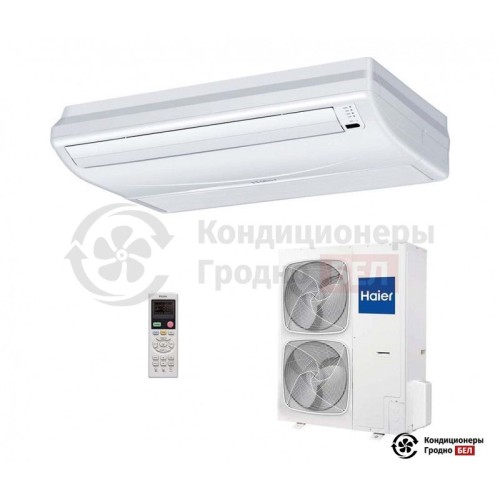 Напольно-потолочная сплит-система Haier AC48FS1ERA(S)1U48LS1EAB(S) в Гродно