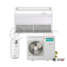 Hisense AUV-36HR4SB1/AUW-36H6SD