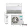 Напольно-потолочная сплит-система Hisense AUV-36UR4SB/AUW-36U4S1A в Гродно