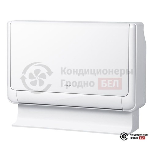 Напольно-потолочная сплит-система Hitachi RAC-25FXE/RAF-25RXE в Гродно
