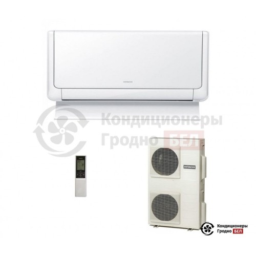 Напольно-потолочная сплит-система Hitachi RAC-50FXB/RAF-50RXB в Гродно