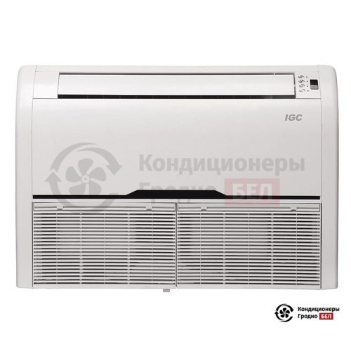  Напольно-потолочный кондиционер IGC IFХ-60H/IUX-60H в Гродно