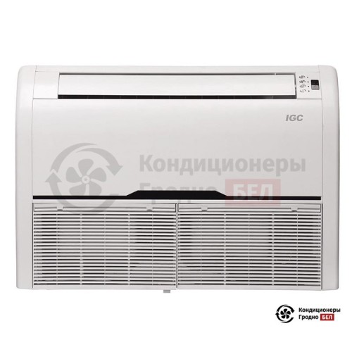  Напольно-потолочный кондиционер IGC IFХ-V36HDC/IUX-V36HDC в Гродно