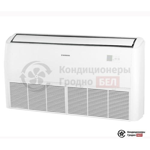 Напольно-потолочная сплит-система Kentatsu KSHFA53HFAN1/KSUTB53HFAN1 в Гродно