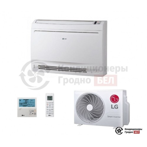 Напольно-потолочная сплит-система LG CQ09.NA0R0/UU09W.ULDR0 в Гродно