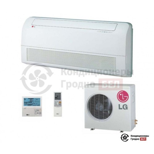 Напольно-потолочная сплит-система LG UV30.NBDR0/UU30.UEDR0 в Гродно