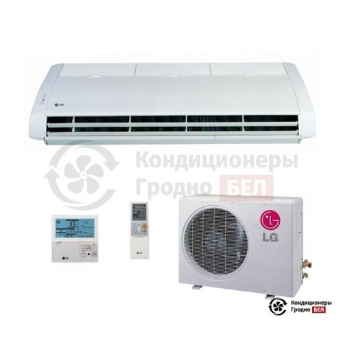 Напольно-потолочная сплит-система LG CV18.NJ2R0/UU18W.UE2R0 в Гродно
