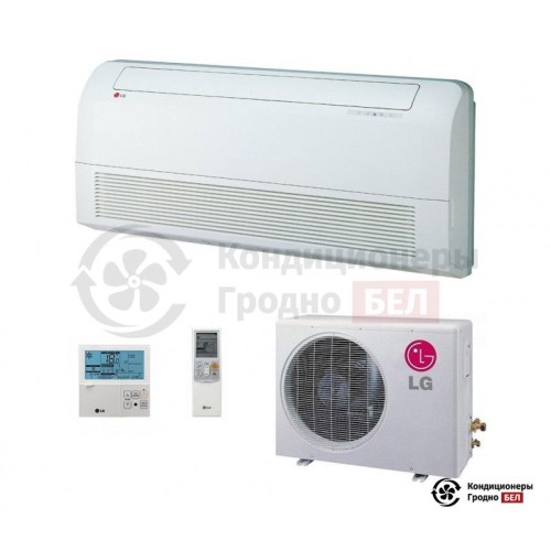 Напольно-потолочная сплит-система LG UV24.NBDR0/UU24.UEDR0 в Гродно
