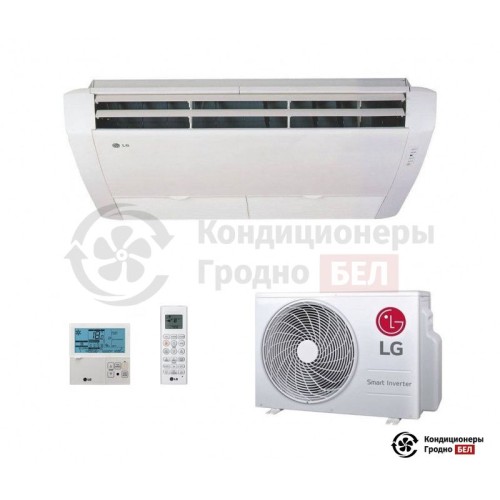 Напольно-потолочная сплит-система LG CV12.NE2R0/UU12W.ULDR0 в Гродно
