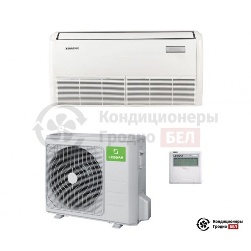 Напольно-потолочная сплит-система Lessar LS-HE48TMA4/LU-HE48UMA4 в Гродно