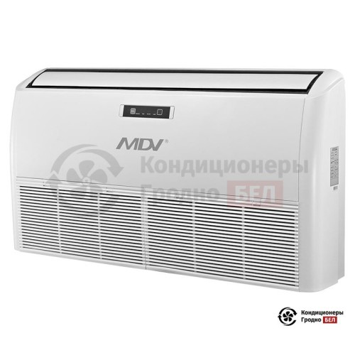 Напольно-потолочная сплит-система MDV MDUE-60HRFN8/MDOU-60HFN8 в Гродно