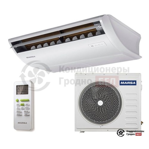  Напольно-потолочный кондиционер Marsa MRK-36CHTN/MRK-36HTNE-W в Гродно