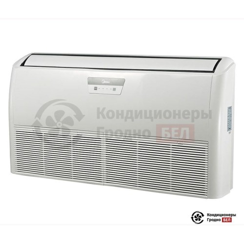 Напольно-потолочная сплит-система Midea MUE-36HRFNX(GA)/MOD30U-36HFN8-R(GA) в Гродно