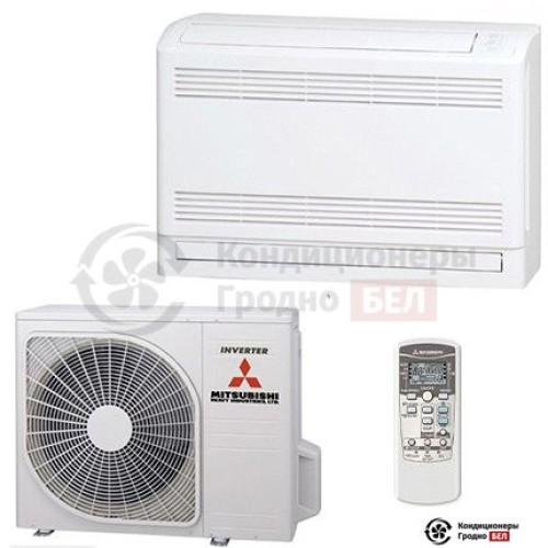 Напольно-потолочная сплит-система Mitsubishi Heavy SRF50ZMX-S / SRC50ZMX-S в Гродно