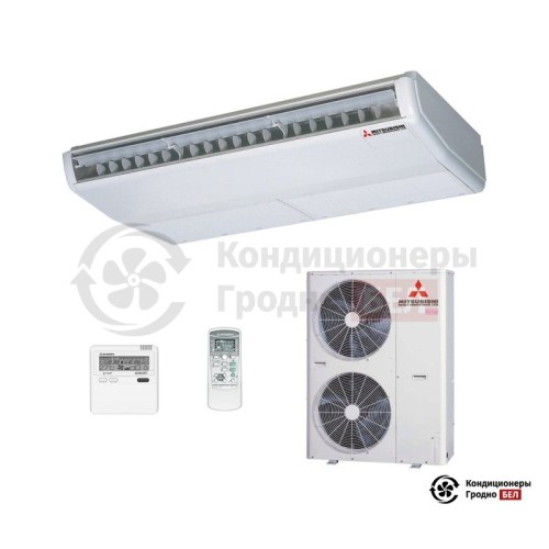 Напольно-потолочная сплит-система Mitsubishi Heavy FDE125VN в Гродно
