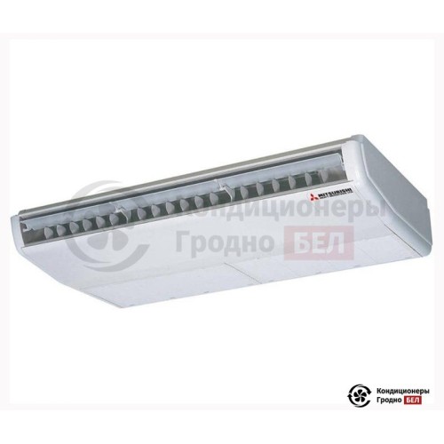 Напольно-потолочная сплит-система Mitsubishi Heavy FDE71VH/FDC71VNP-W в Гродно