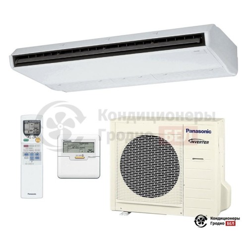 Напольно-потолочная сплит-система Panasonic S-F28DTE5/U-YL28HBE5 в Гродно