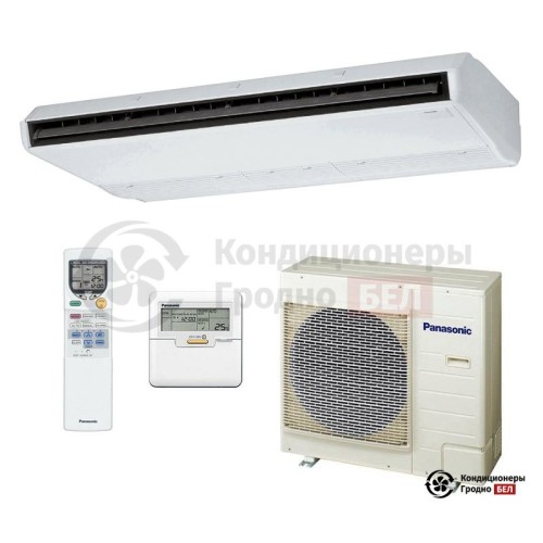 Напольно-потолочная сплит-система Panasonic S-F18DTE5/U-B18DBE5 в Гродно